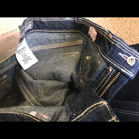 NWT Levi’s Kids Jeans - Picture 3 of 3